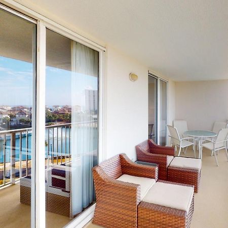 The Terrace At Pelican Beach 504 เดสติน ภายนอก รูปภาพ