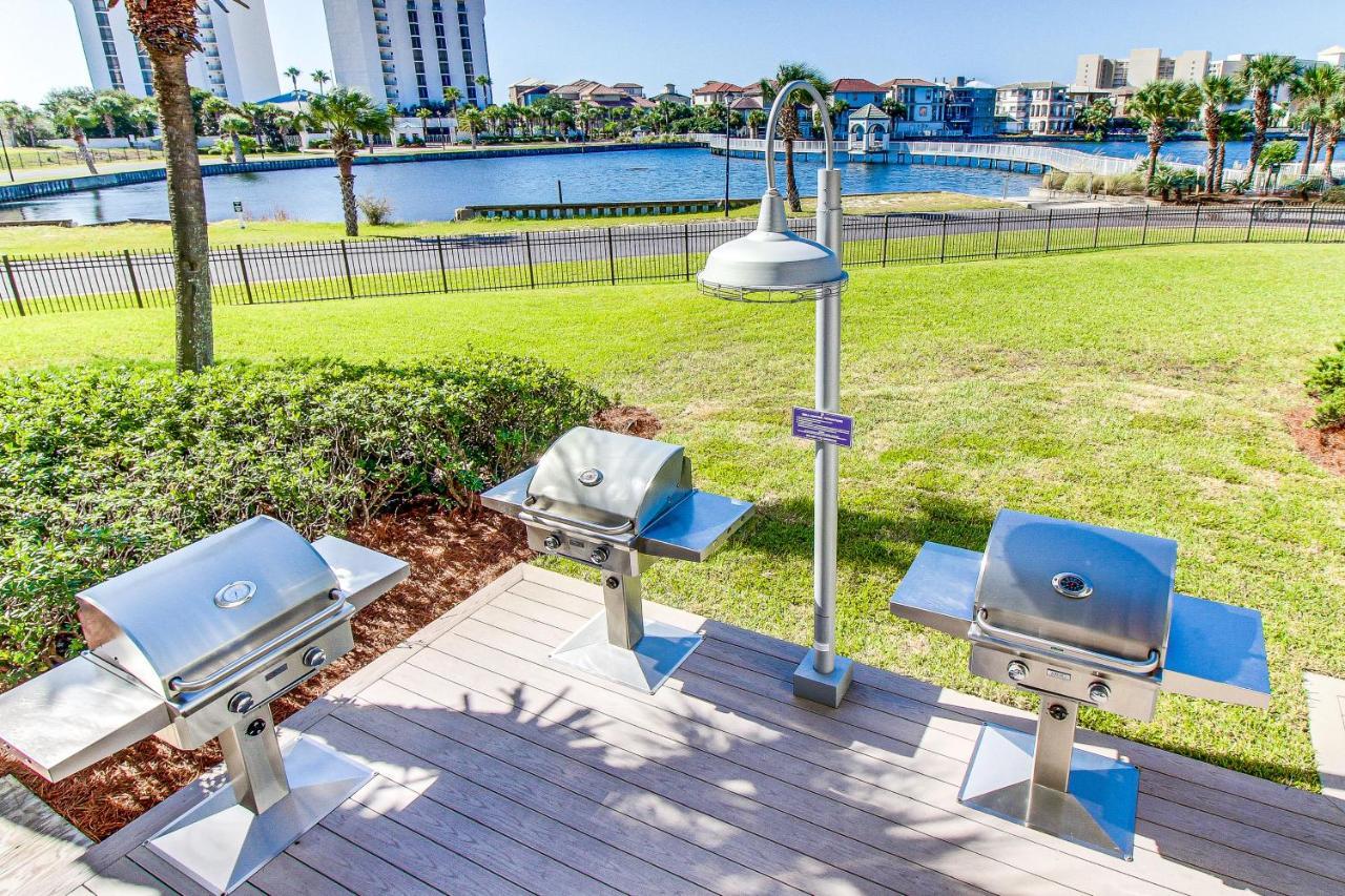 The Terrace At Pelican Beach 504 เดสติน ภายนอก รูปภาพ